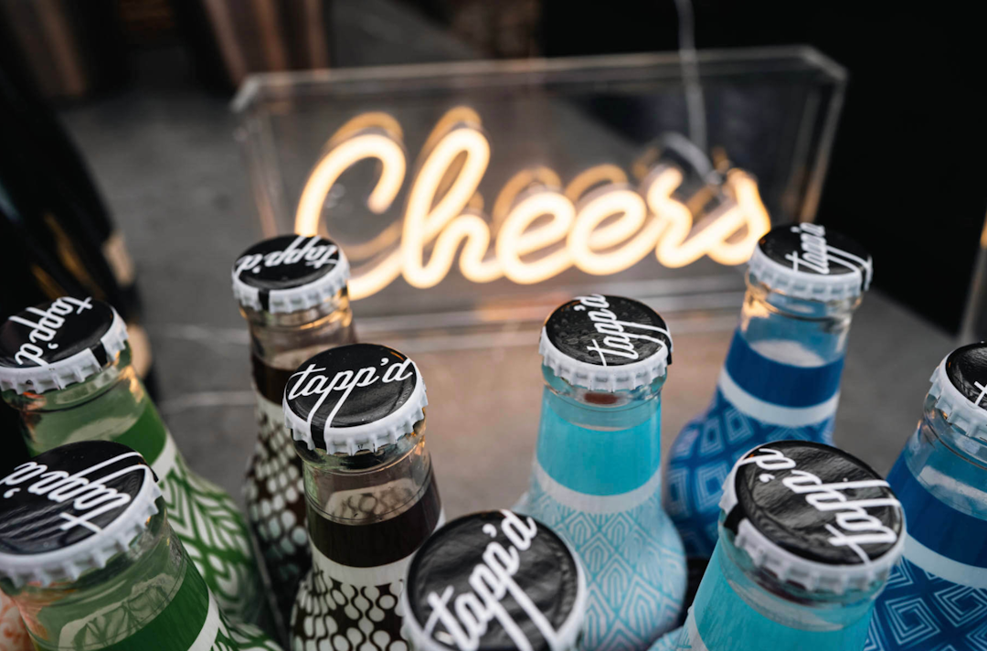 Hero image for supplier LL Cocktails & Bubbles