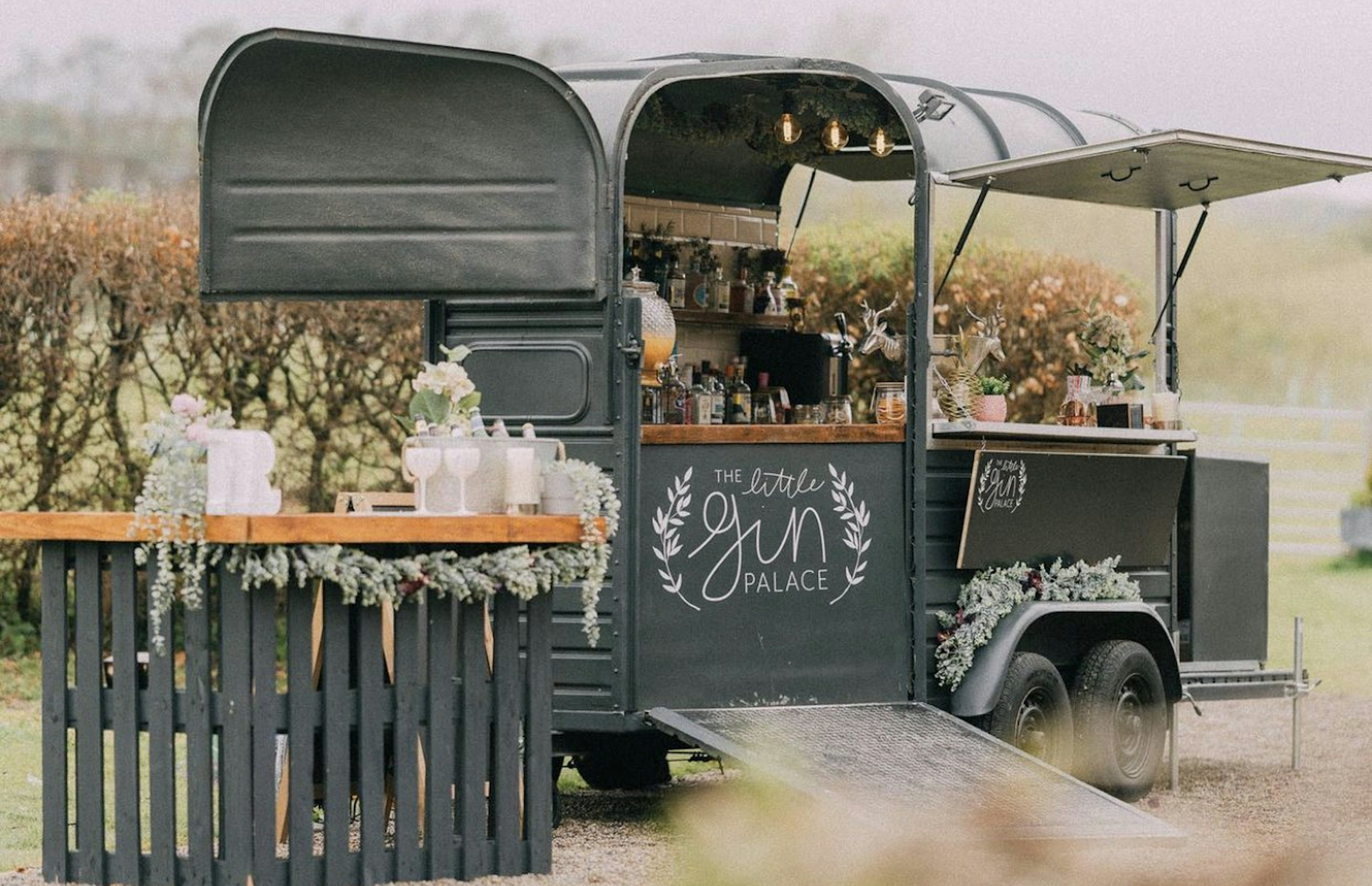 Mobile Bars supplier