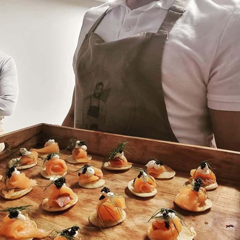 Hero image for supplier Chef Lopez Events