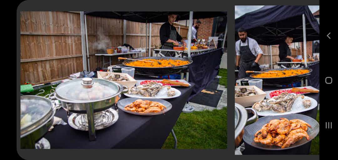 Hero image for supplier Chef Lopez Events