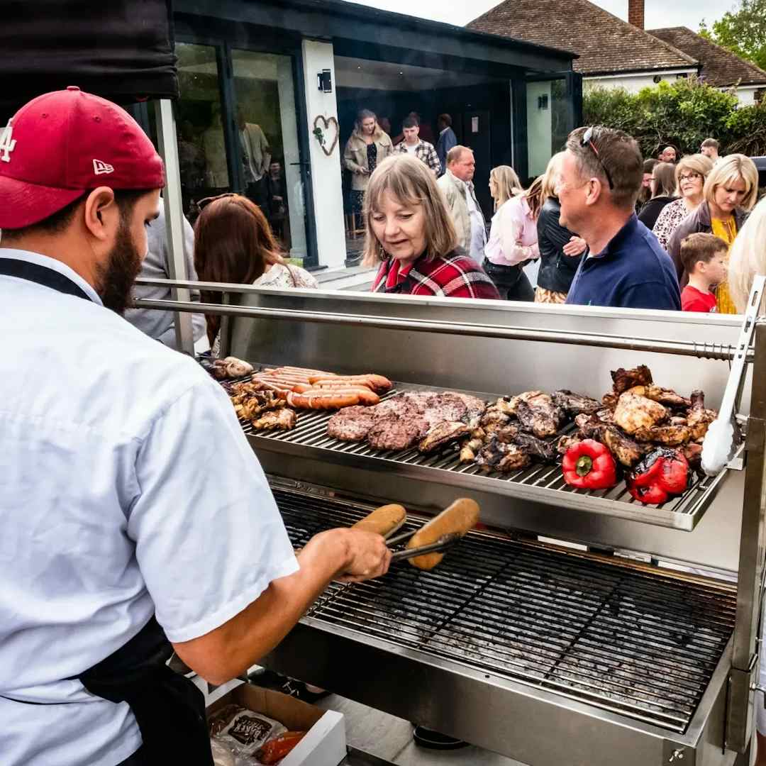 Hero image for supplier Chef Lopez Events