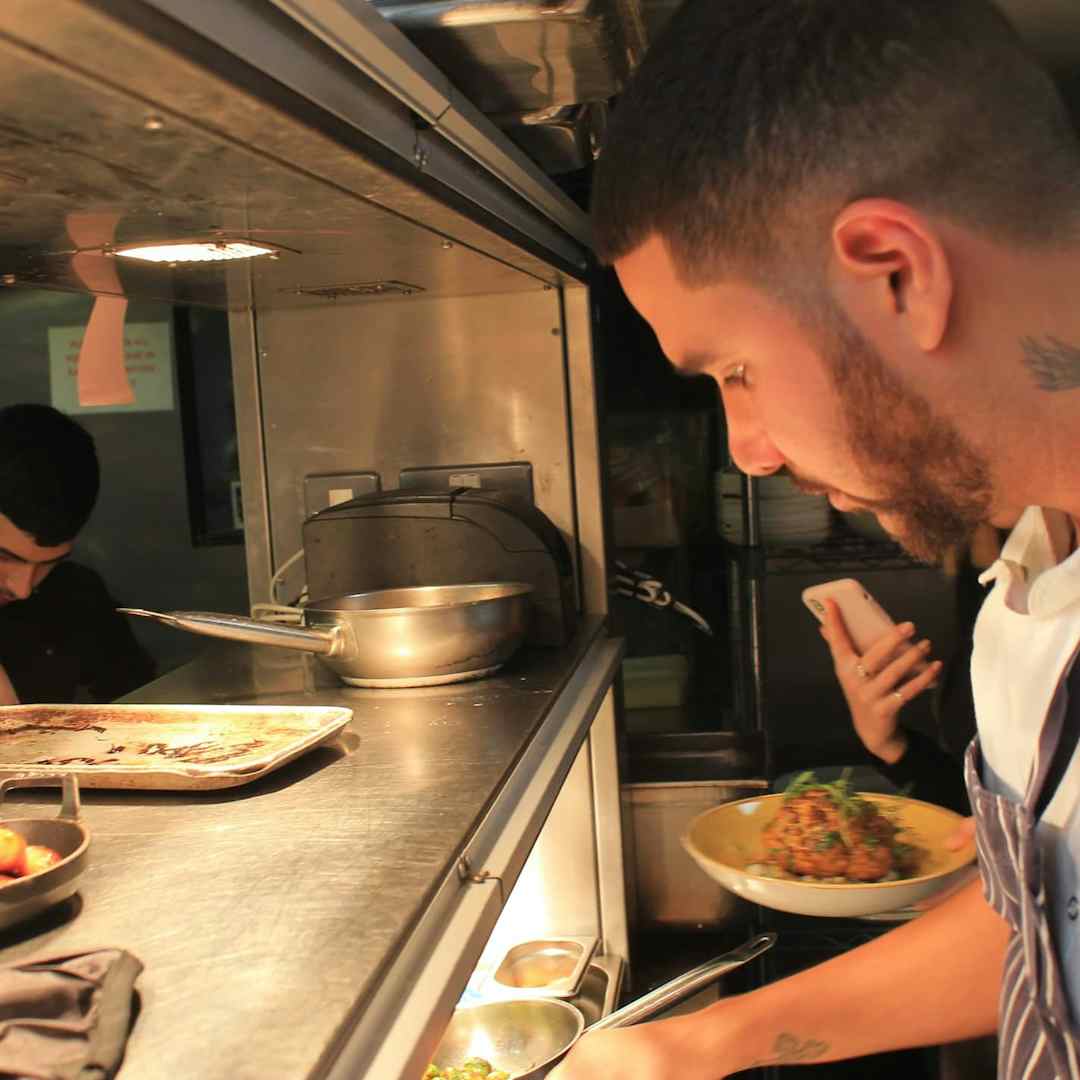 Hero image for supplier Chef Lopez Events