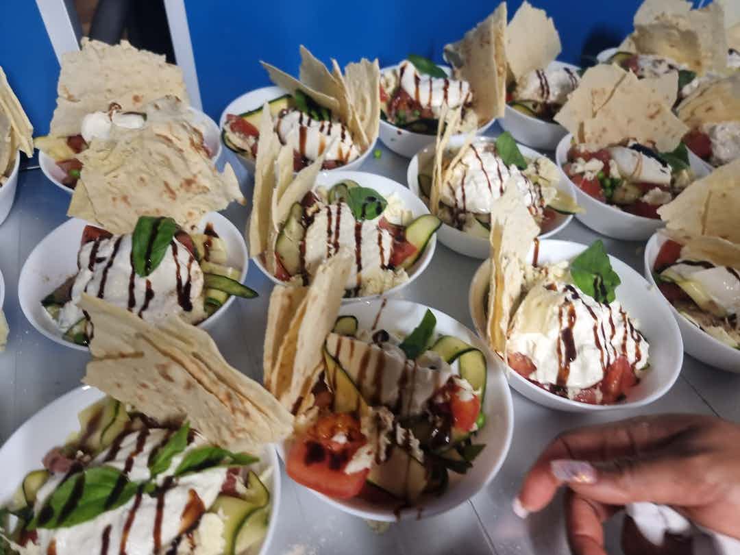 Hero image for supplier Chef Lopez Events