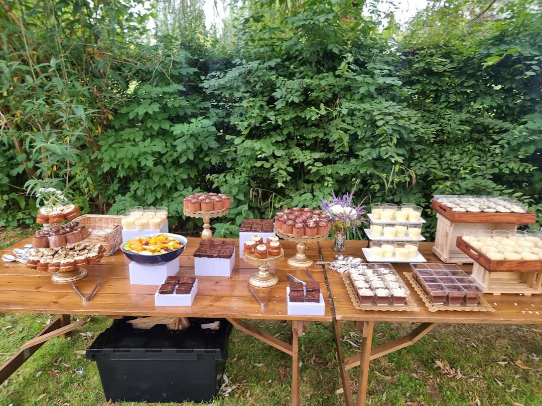 Hero image for supplier Chef Lopez Events