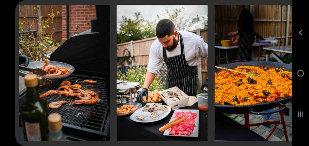 Hero image for supplier Chef Lopez Events 