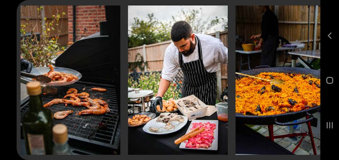 Hero image for supplier Chef Lopez Events
