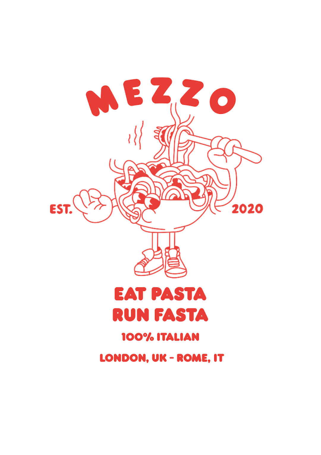 Hero image for supplier Mezzo - Italian Street Food