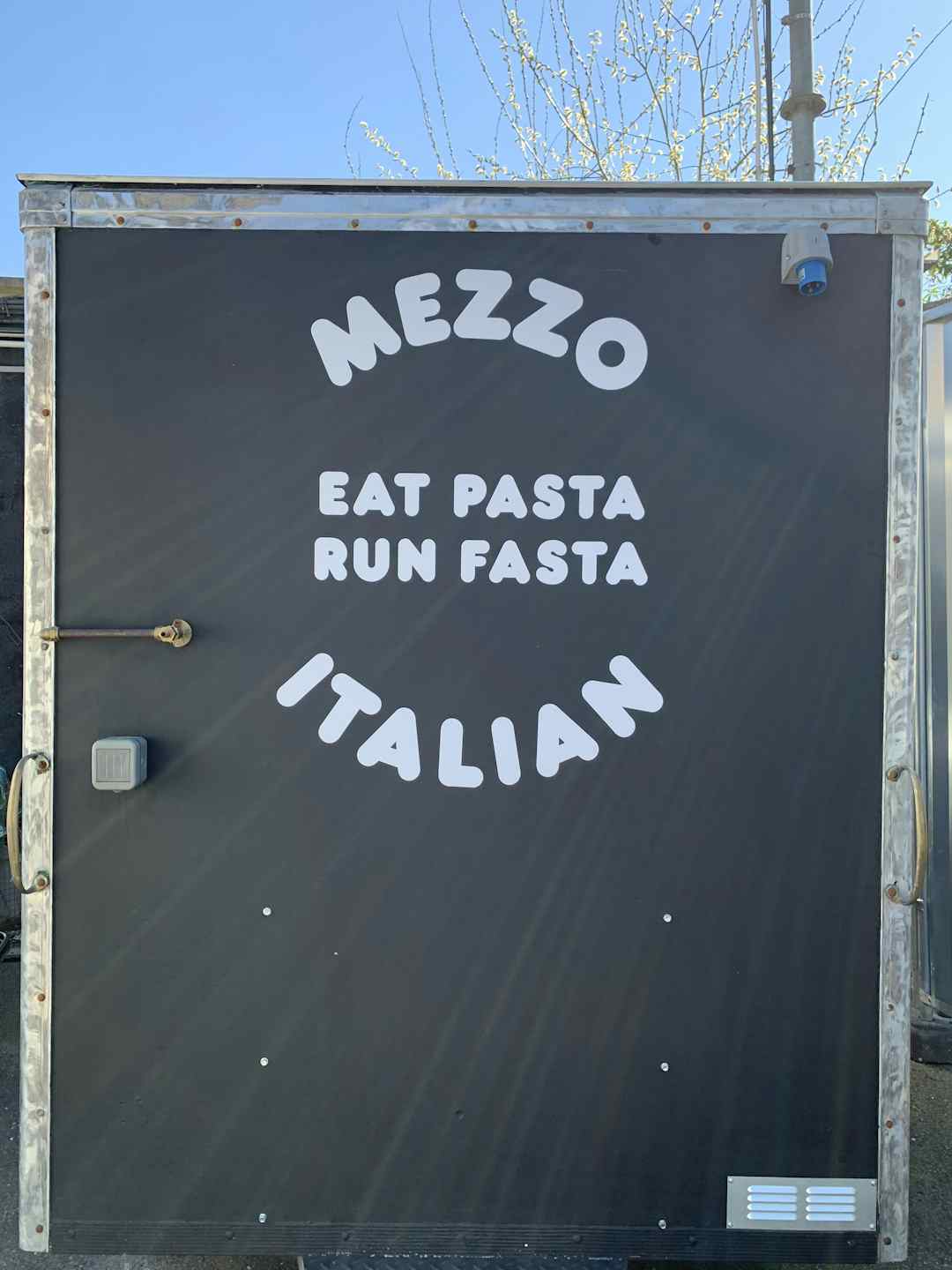 Hero image for supplier Mezzo - Italian Street Food