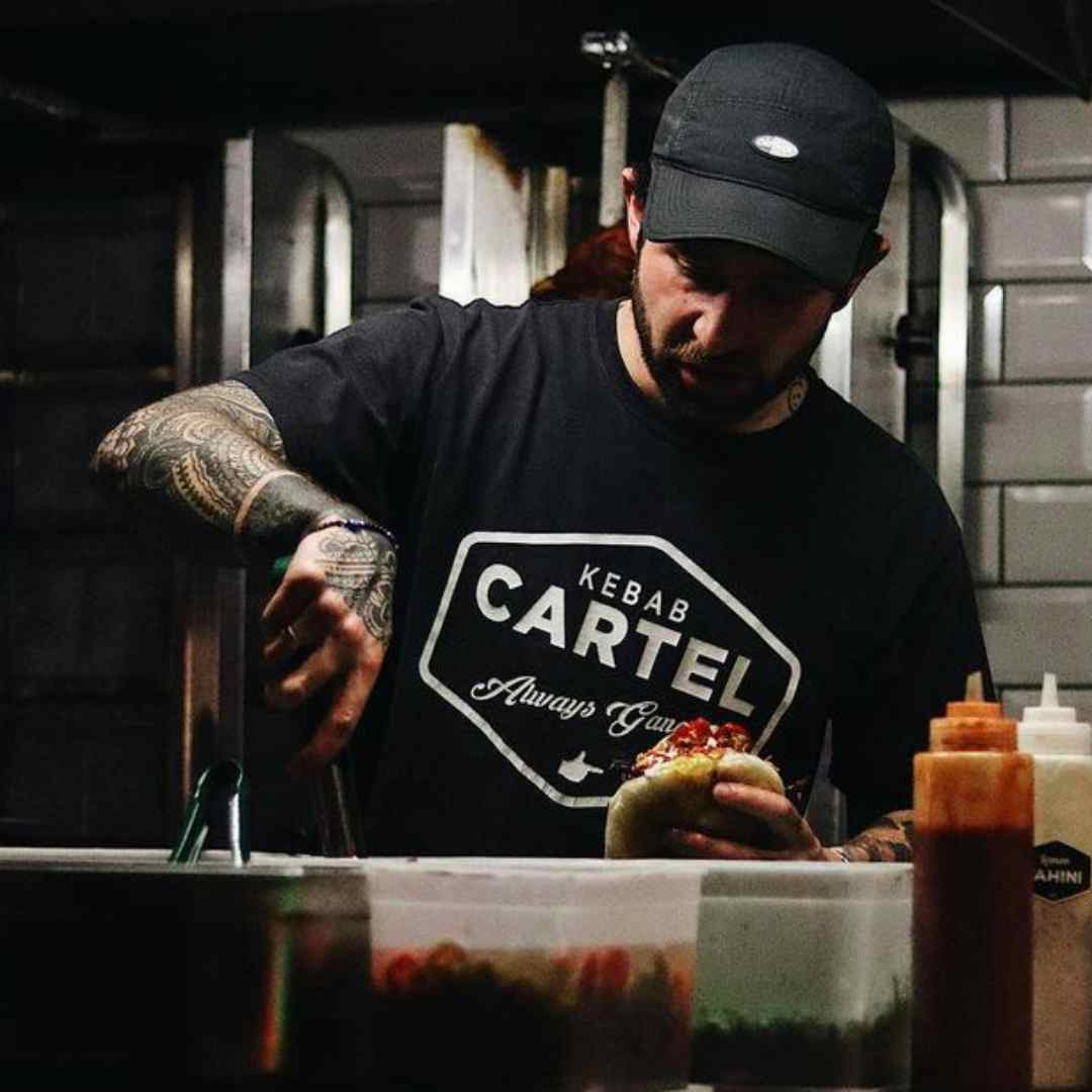 Hero image for supplier Kebab Cartel