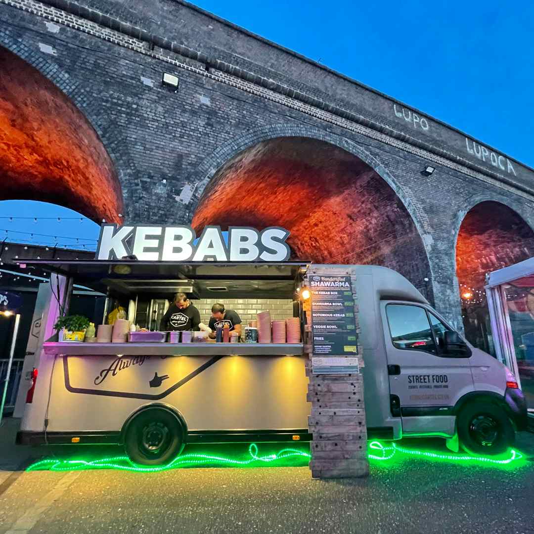Hero image for supplier Kebab Cartel