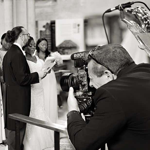 Hero image for supplier Mark Shipperley Films