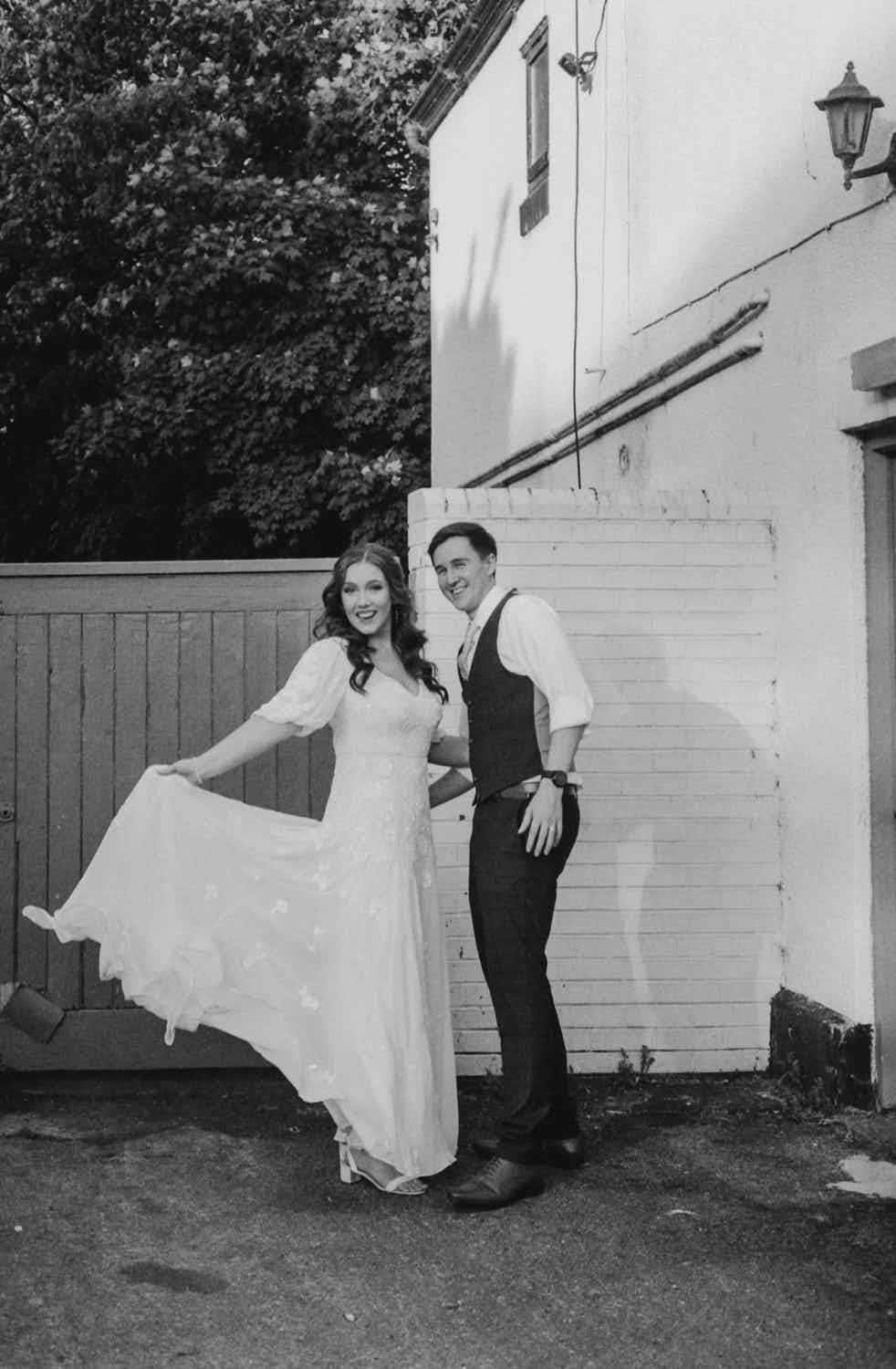 Hero image for supplier Michael Cusick Wedding Photography
