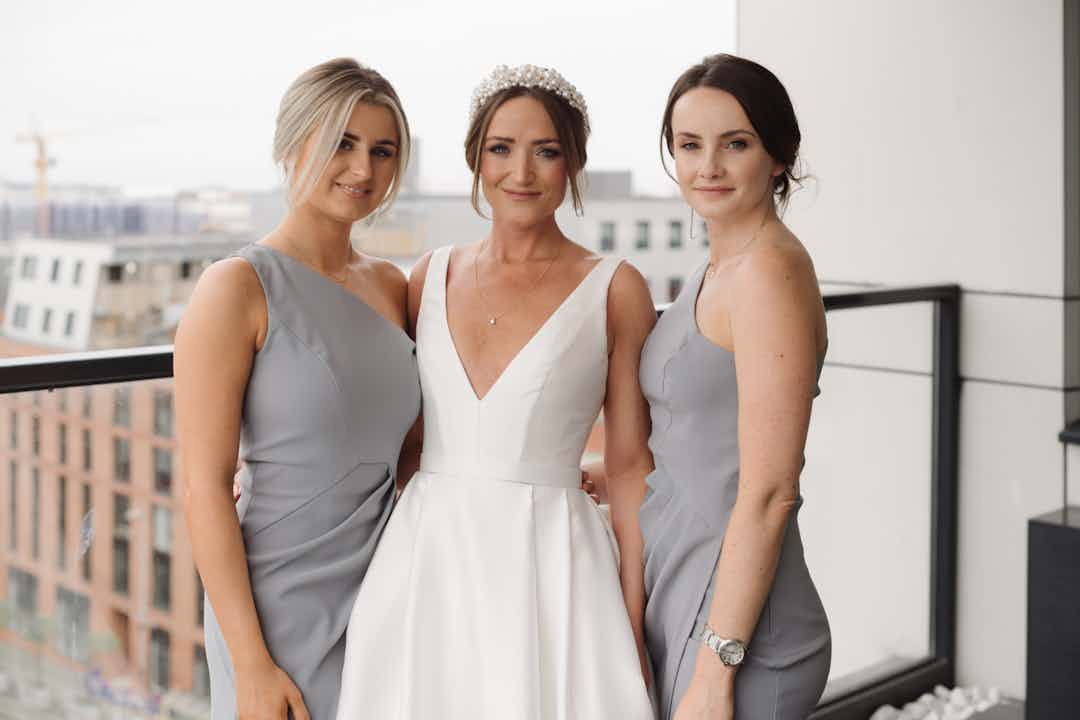 Hero image for supplier Michael Cusick Wedding Photography