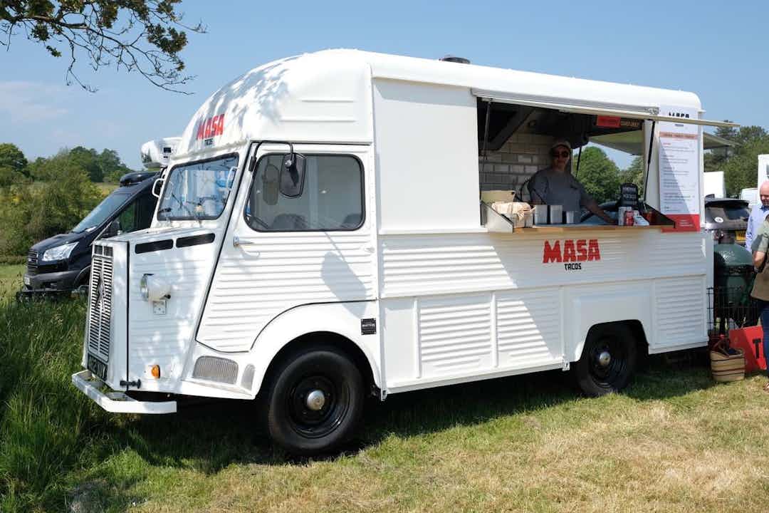 Hero image for supplier Masa Food