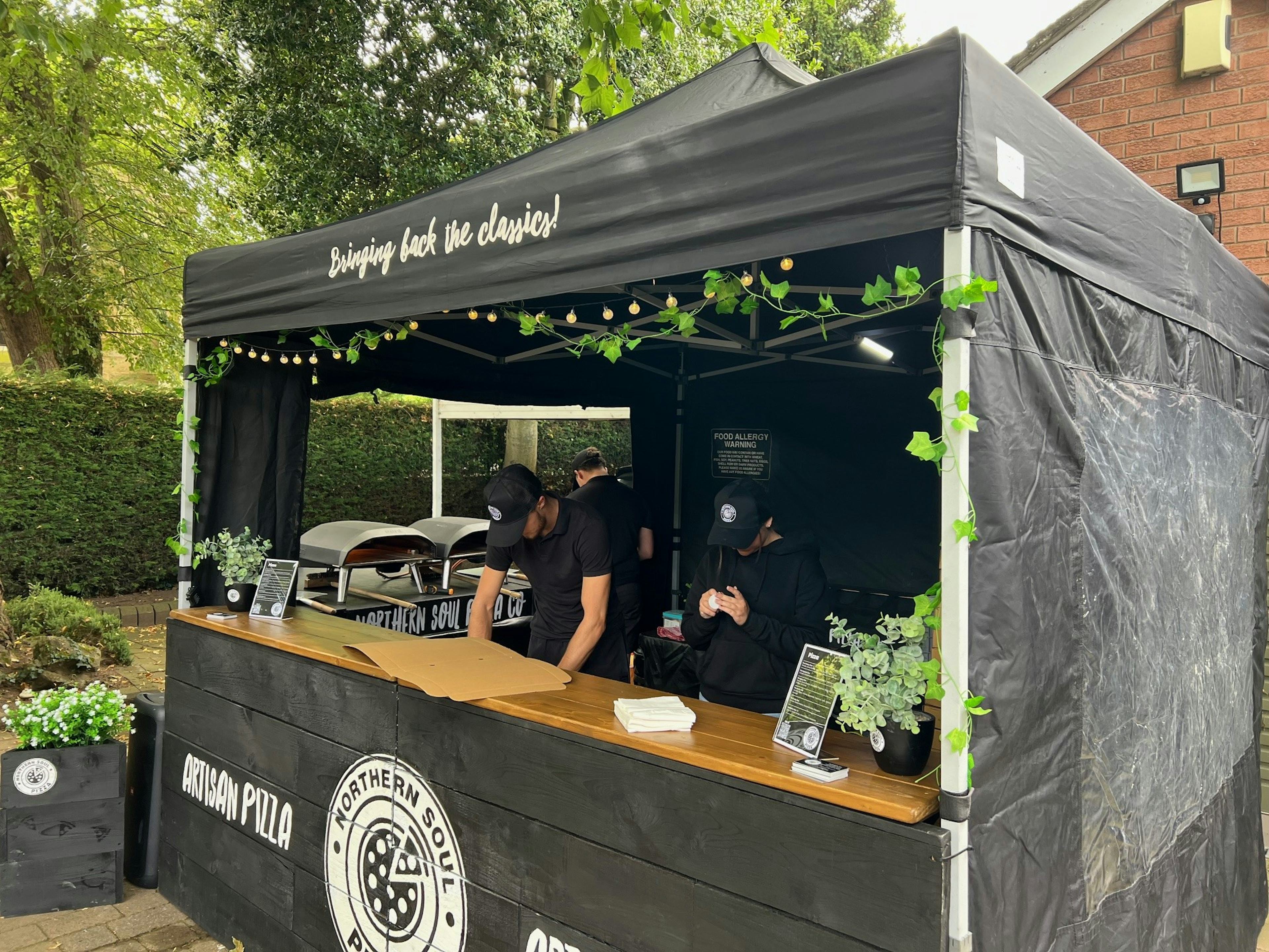 Northern Soul Pizza Co