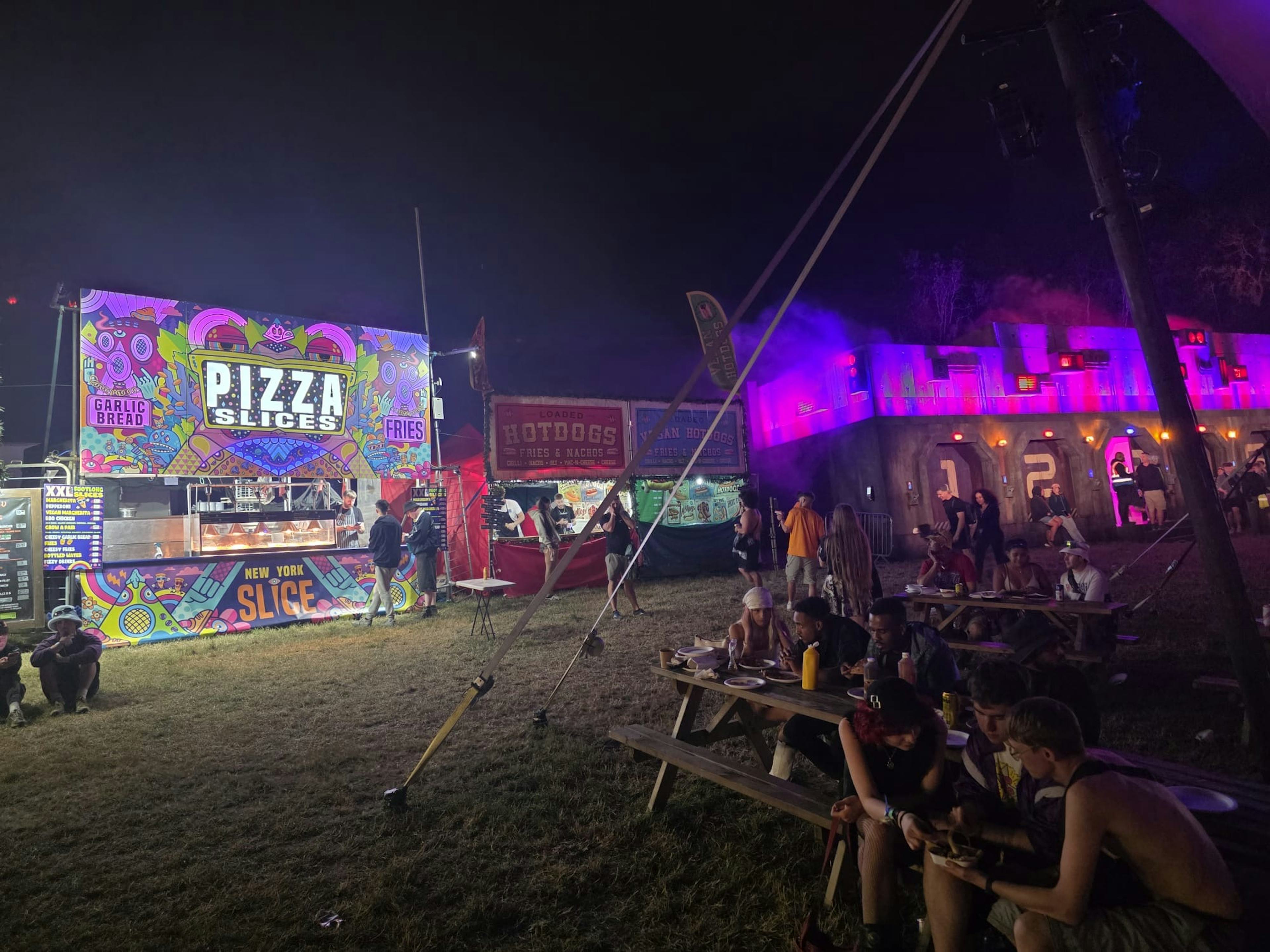 New York Street Food Ltd