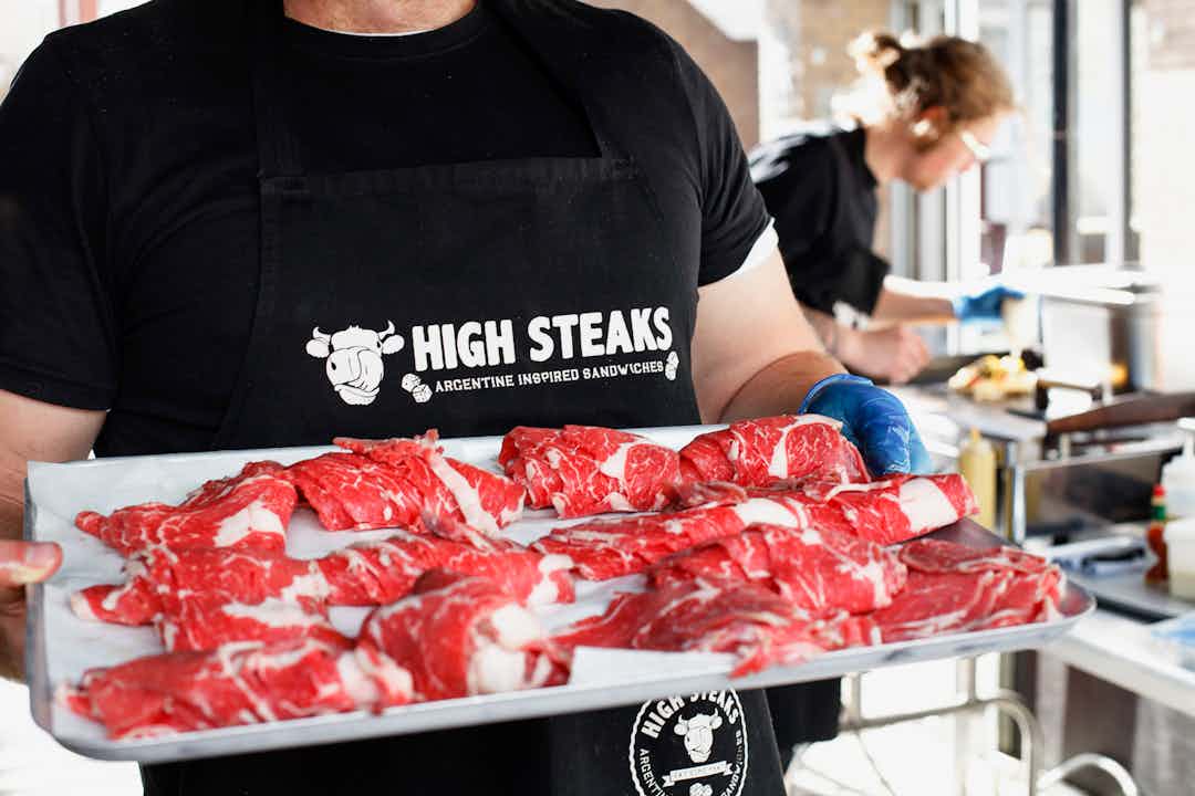 Hero image for supplier High Steaks