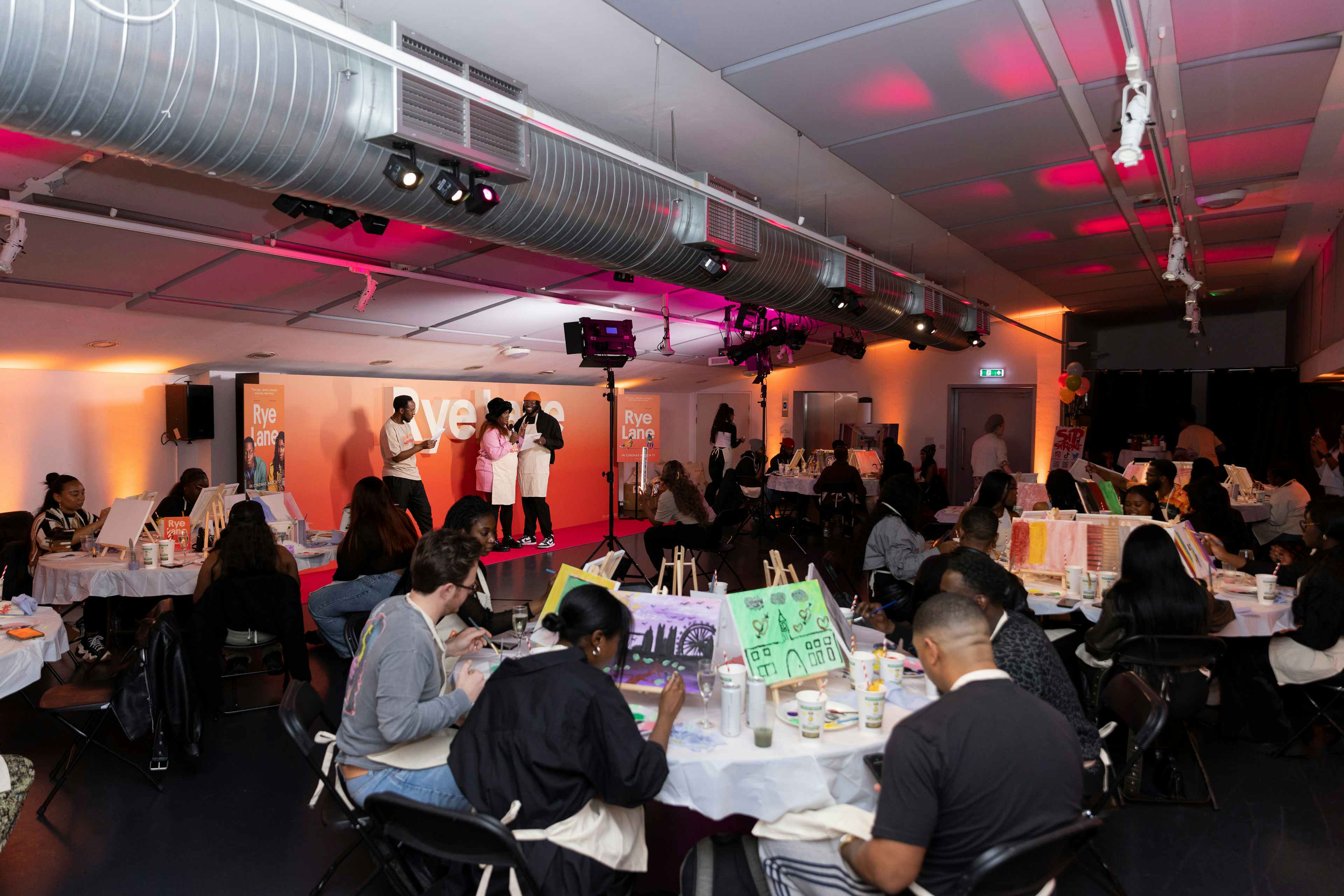 Venues supplier