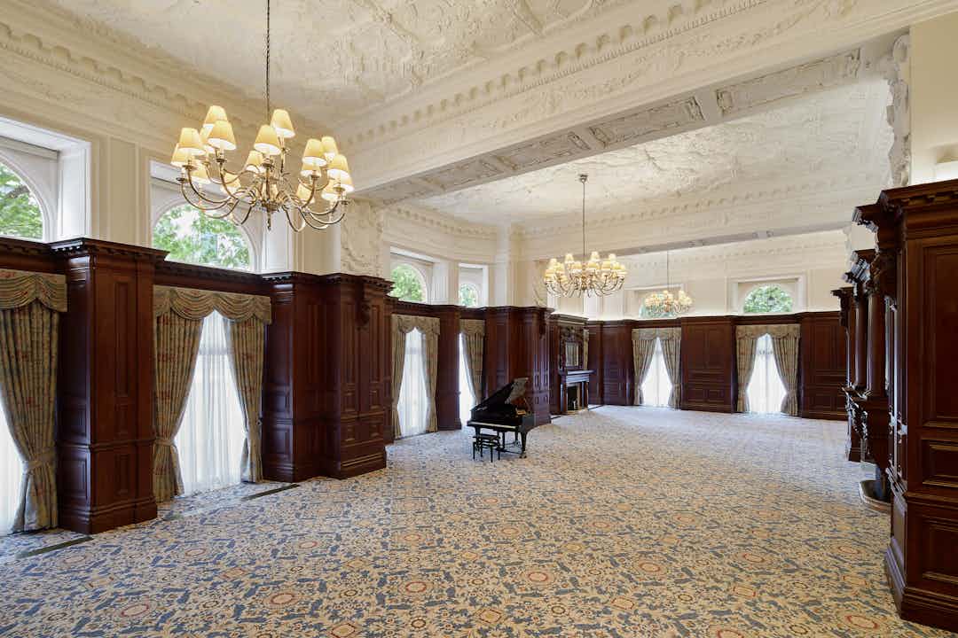 Hero image for supplier The Landmark Hotel
