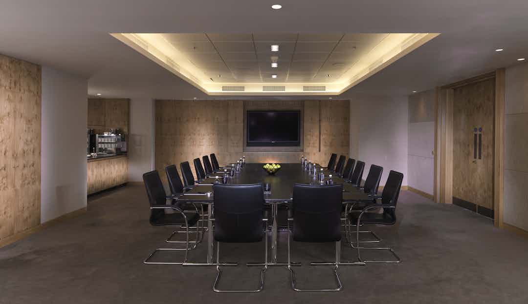 Hero image for supplier The Landmark Hotel