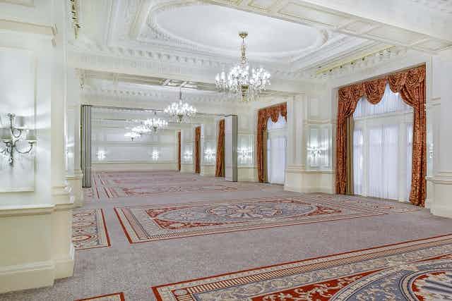 Hero image for supplier The Landmark Hotel
