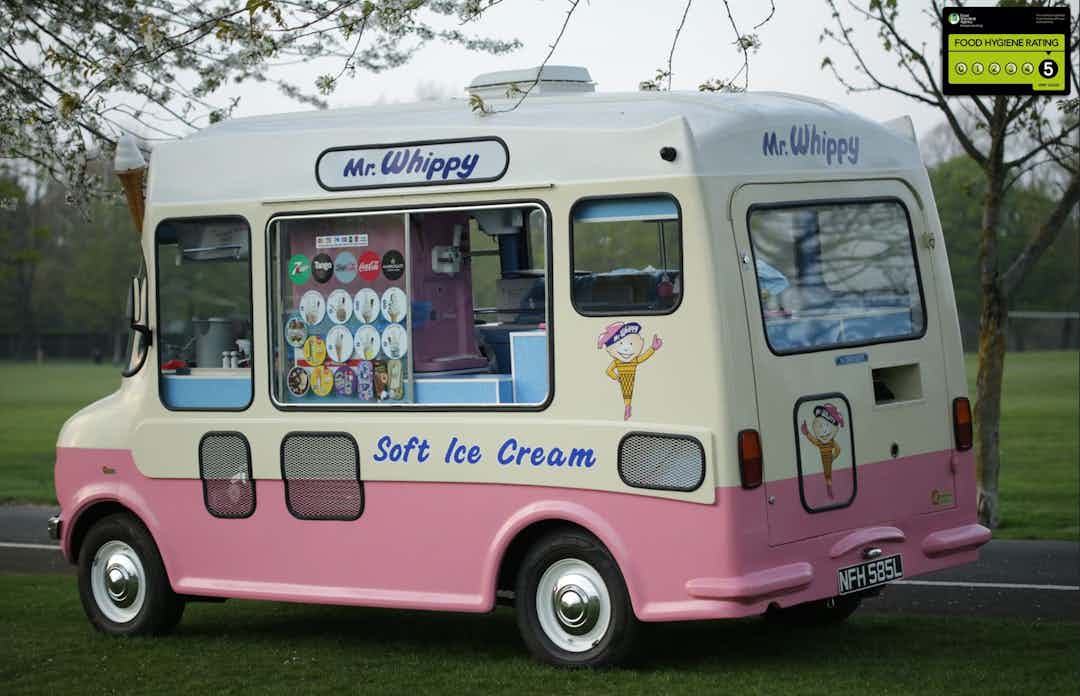 Hero image for supplier Super Whippy Ice Cream