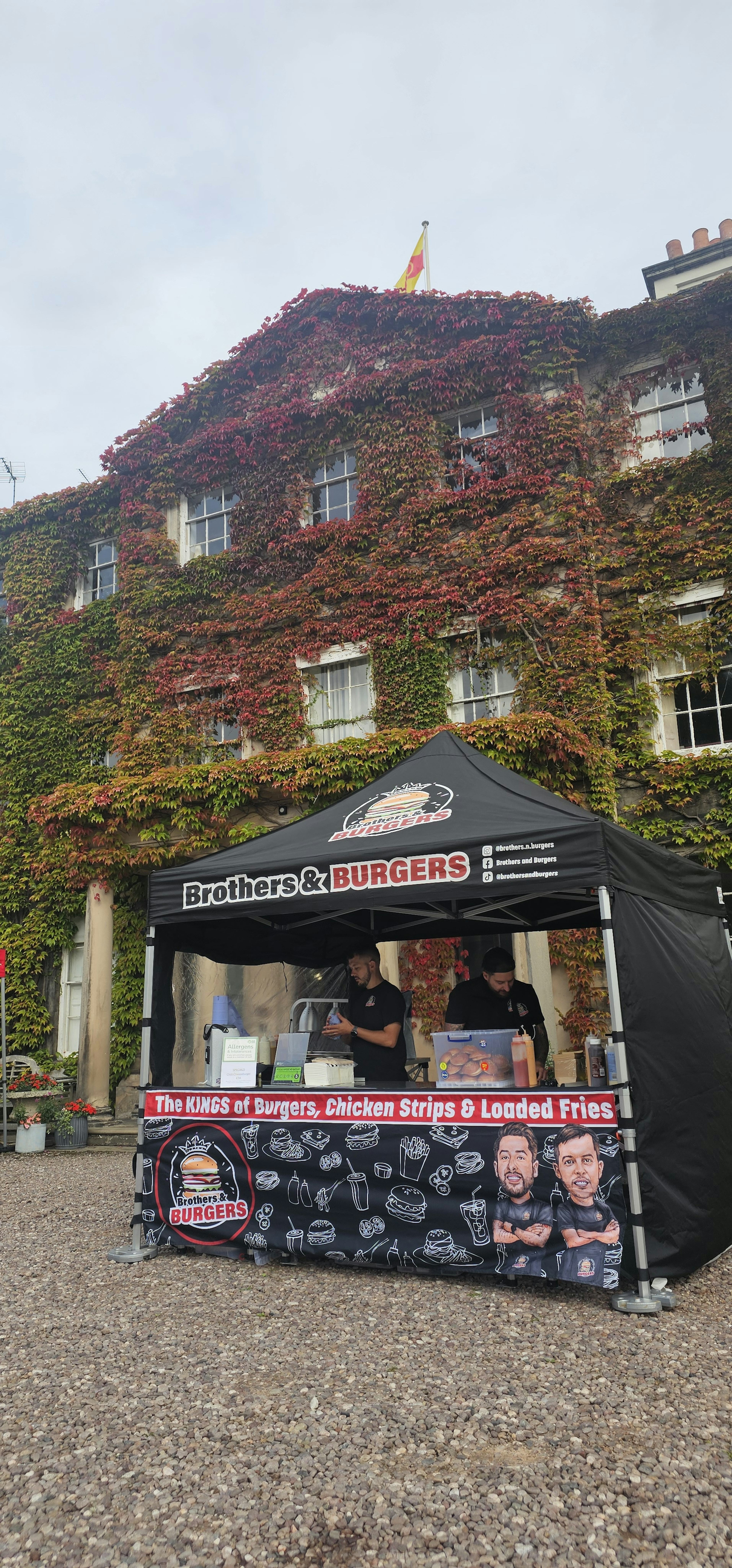 Brothers and Burgers