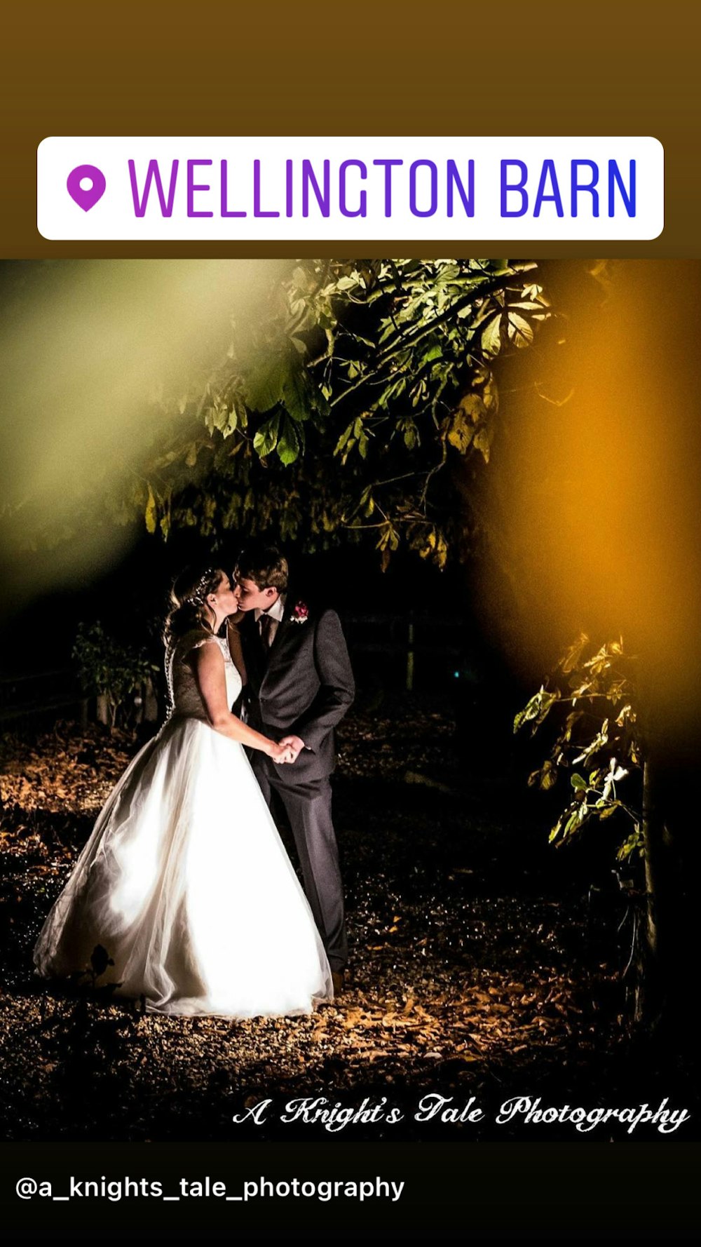 Hero image for supplier A Knight's Tale Photography