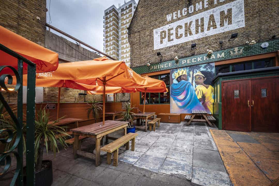 Hero image for supplier Prince of Peckham