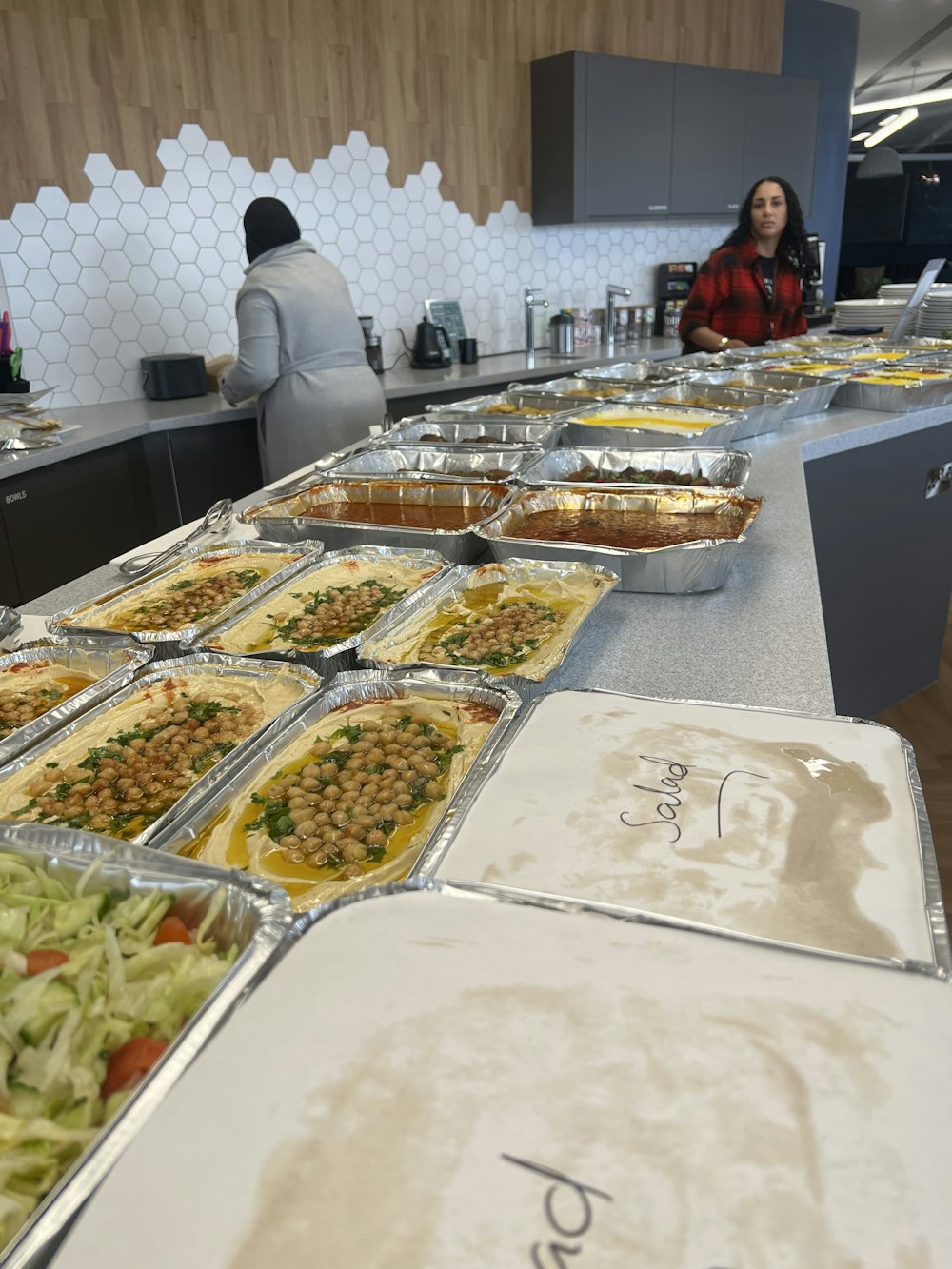 Hero image for supplier Amani Kitchen 