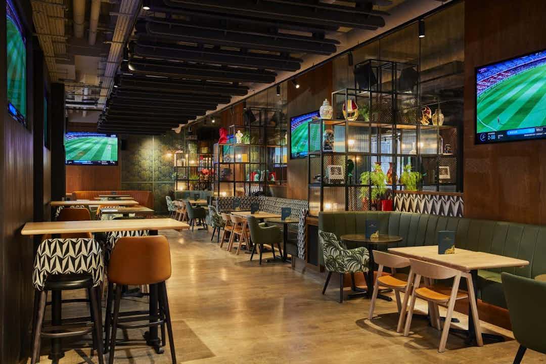 Hero image for supplier Beechwood Sports Pub