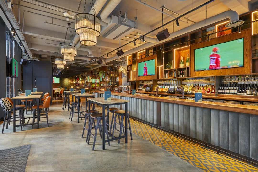 Hero image for supplier Beechwood Sports Pub