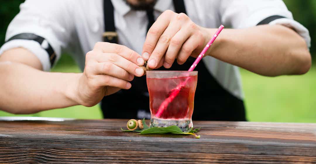 Hero image for supplier Buka Bar Events