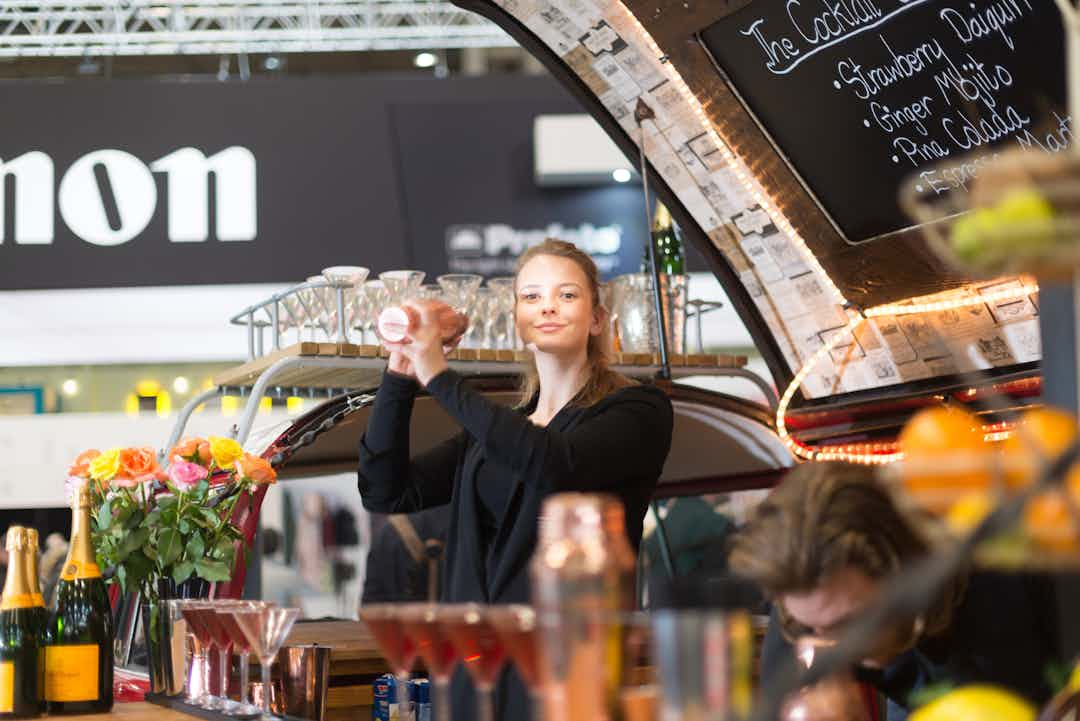 Hero image for supplier Dum Event Bar Hire 