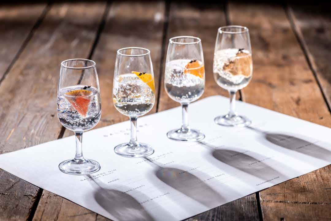 Hero image for supplier Salcombe Distilling Co
