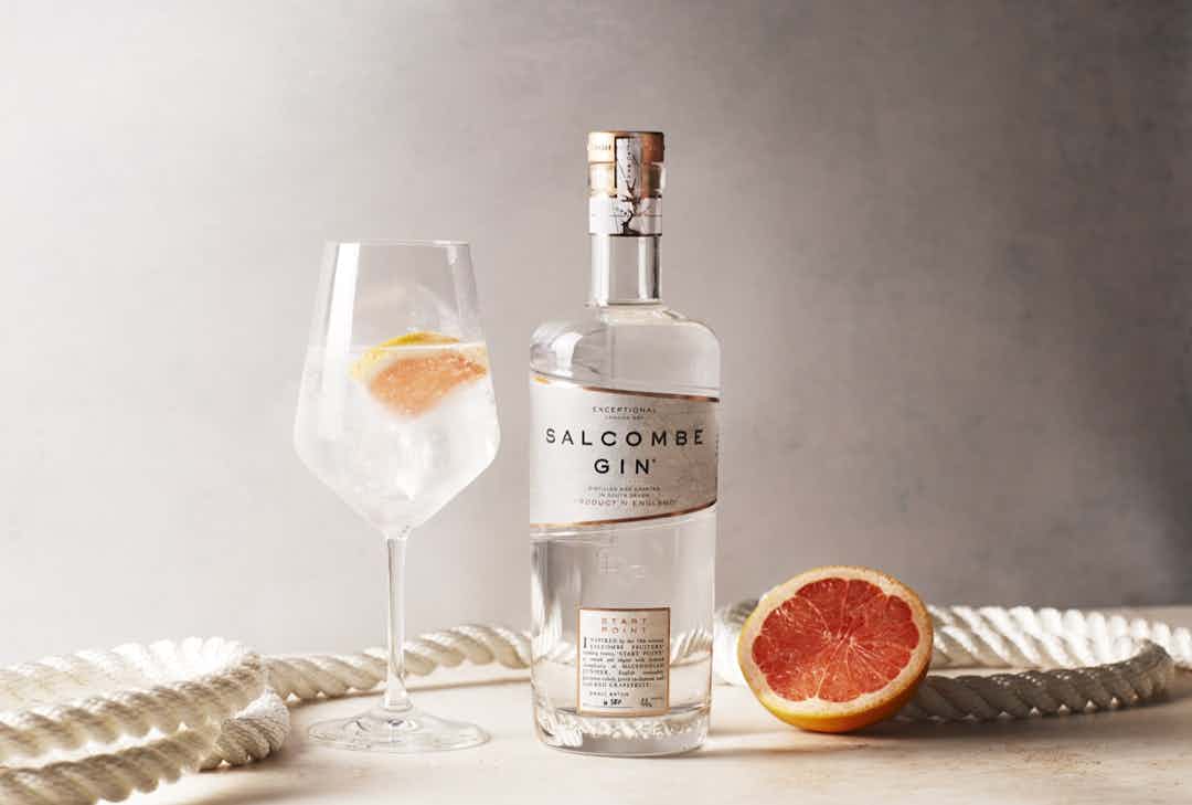 Hero image for supplier Salcombe Distilling Co