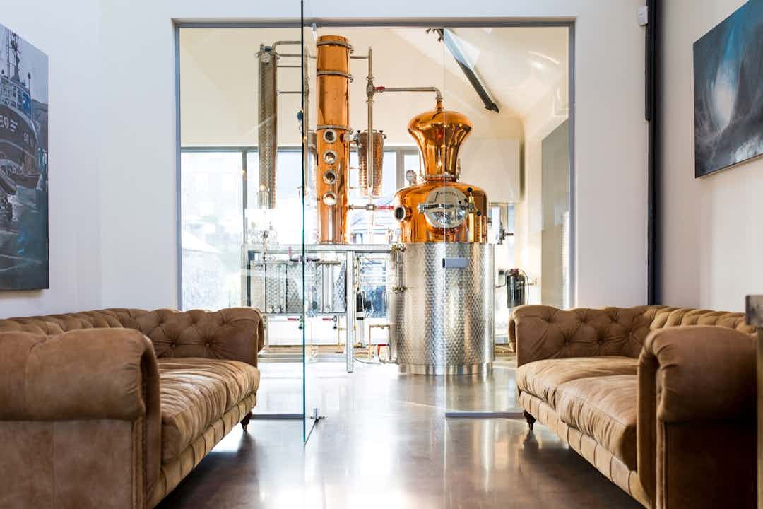 Hero image for supplier Salcombe Distilling Co