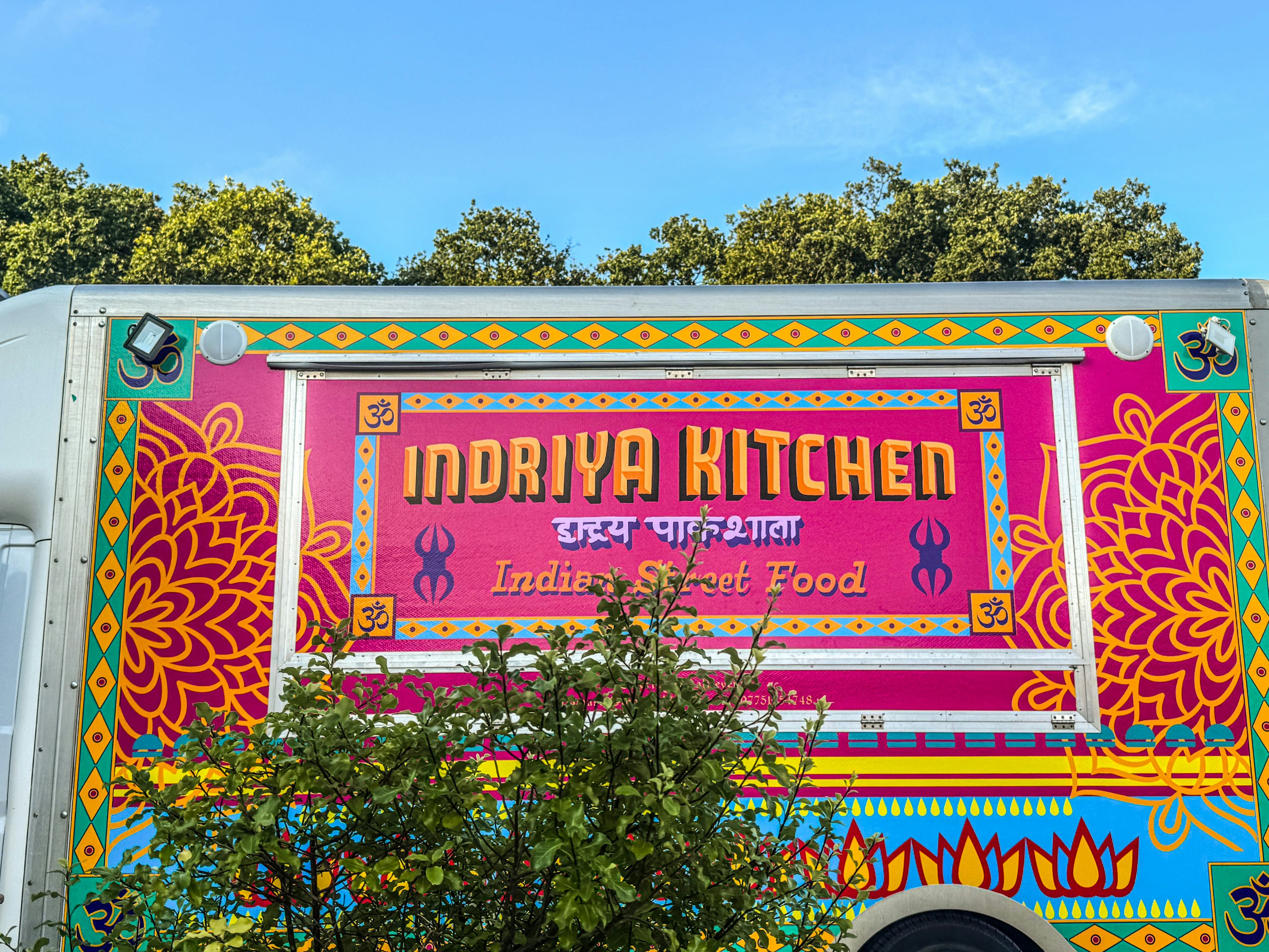 Indriya Kitchen