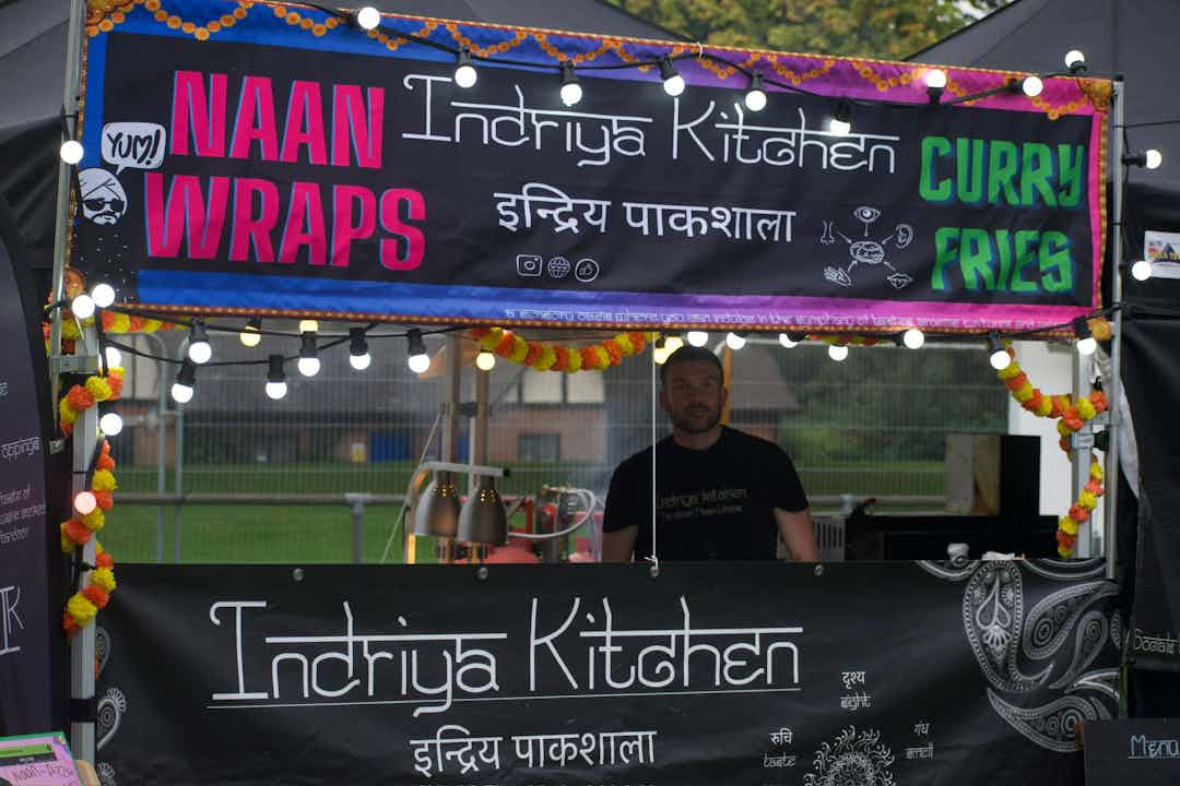 Hero image for supplier Indriya Kitchen