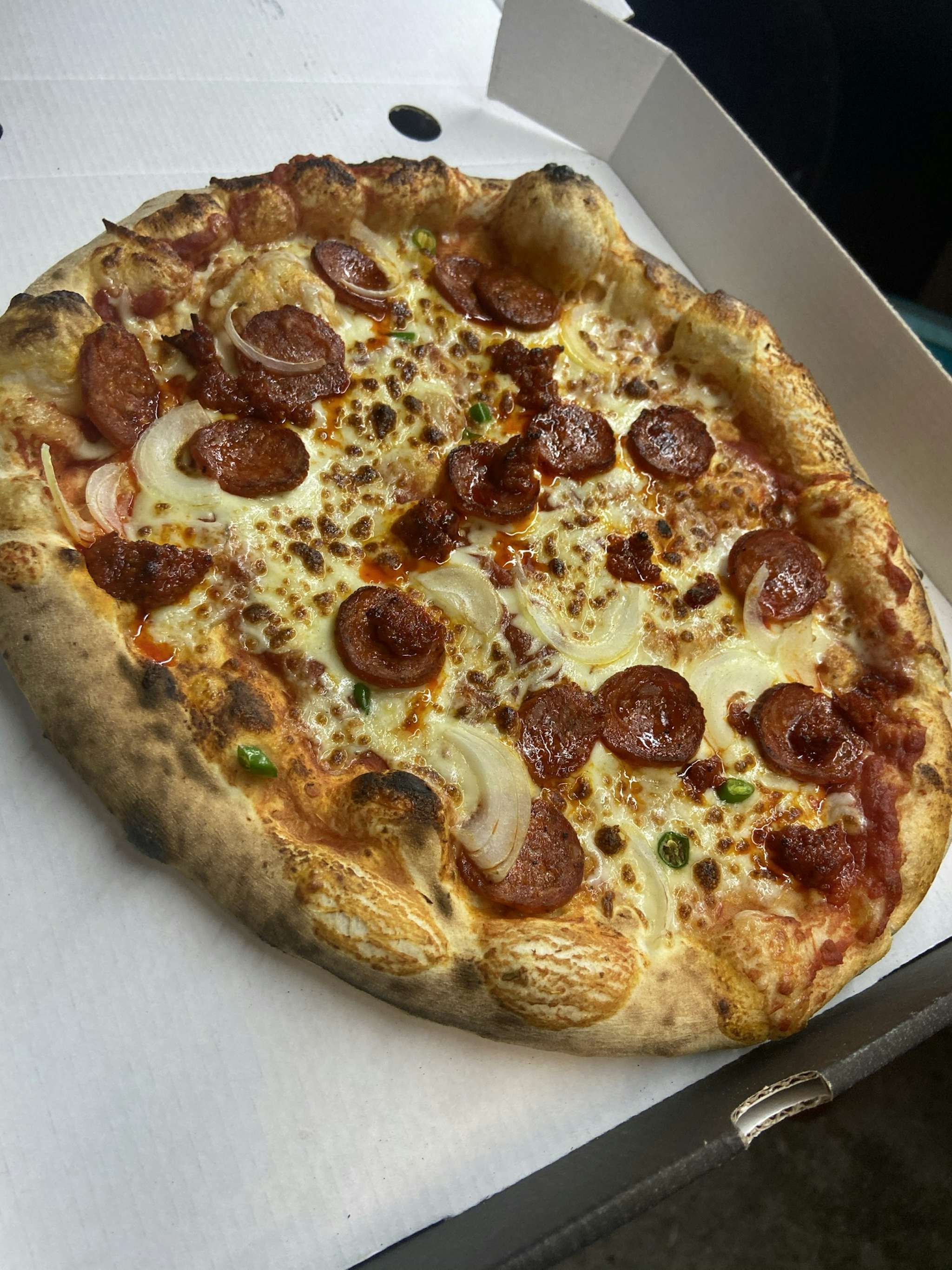 Hero image for supplier Handmade Pizza Co