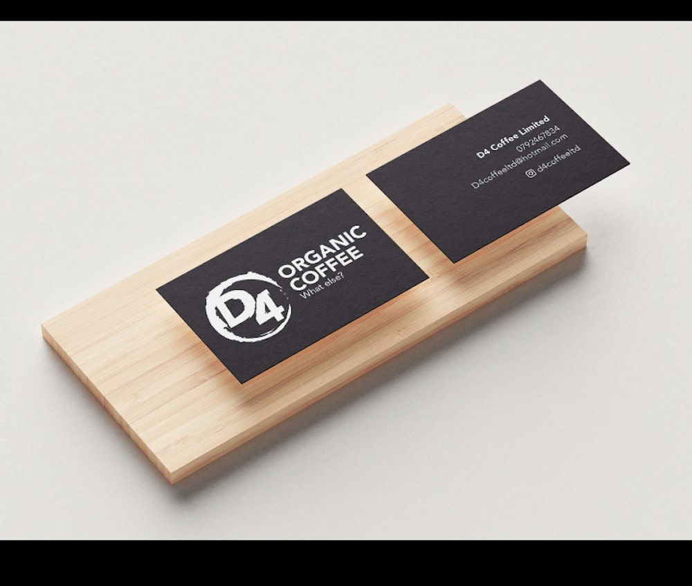Hero image for supplier D4 Coffee ltd🇮🇪