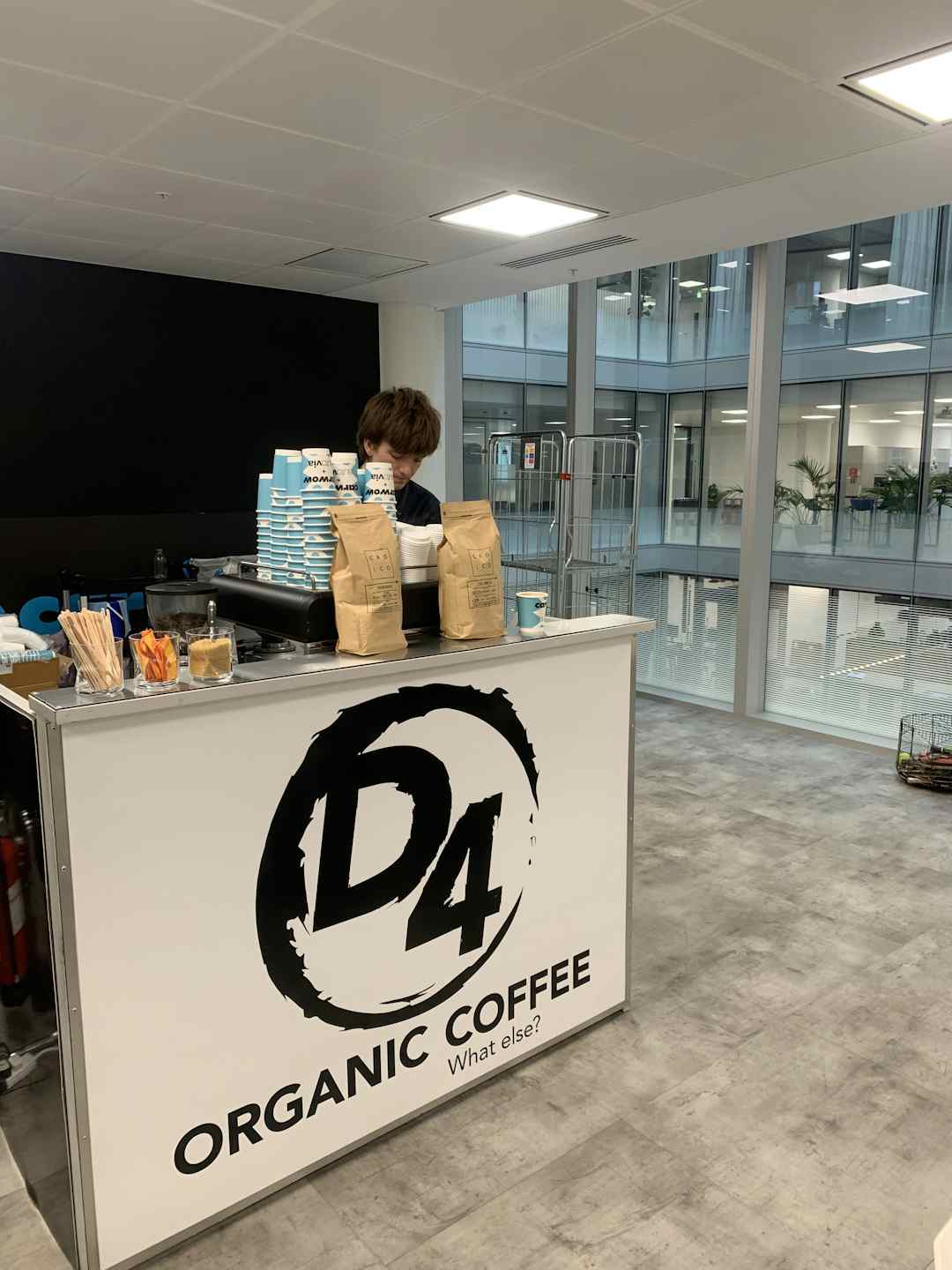 Hero image for supplier D4 Coffee ltd🇮🇪