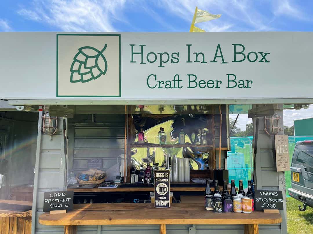 Hero image for supplier Hops In A Box