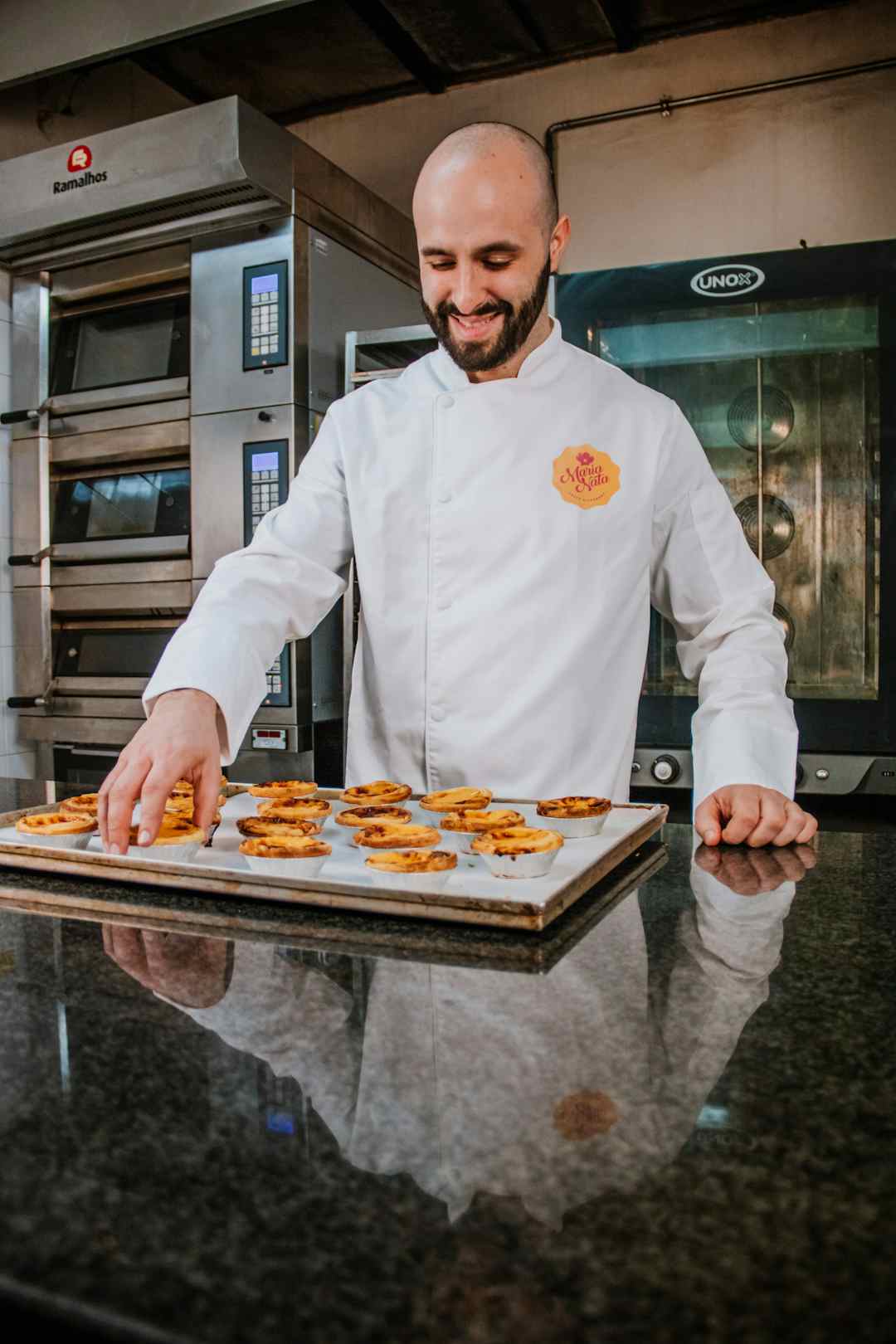 Hero image for supplier Pasteis de Nata ( Maria Nata)