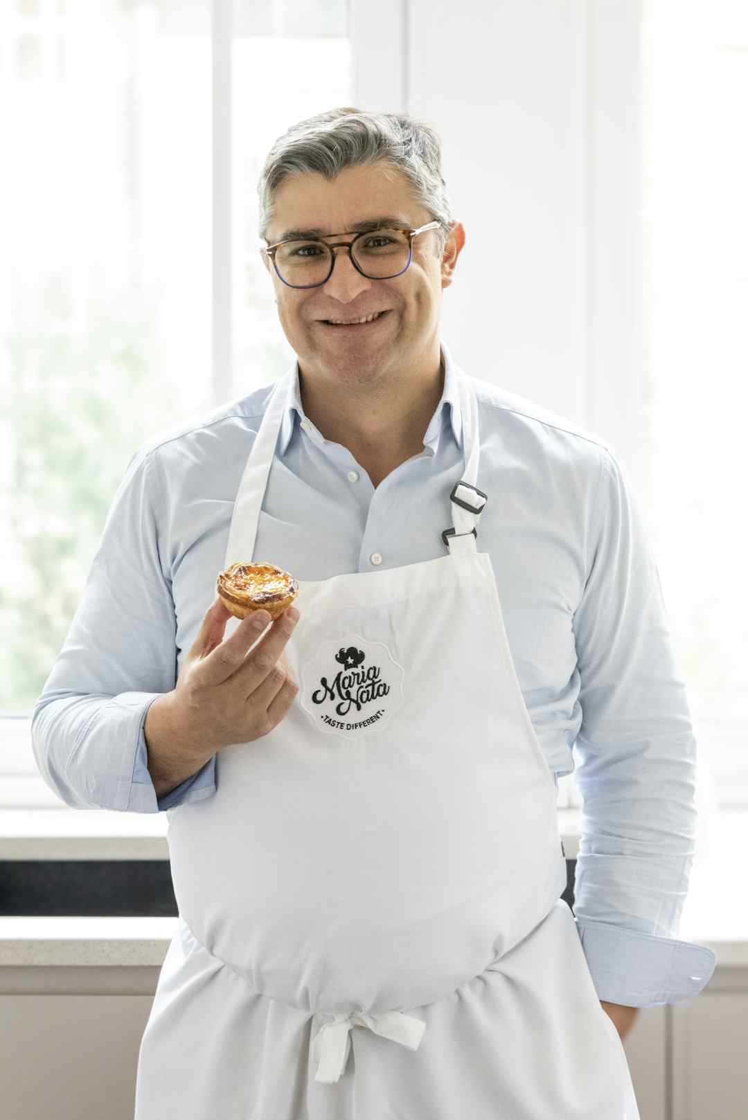Hero image for supplier Pasteis de Nata ( Maria Nata)