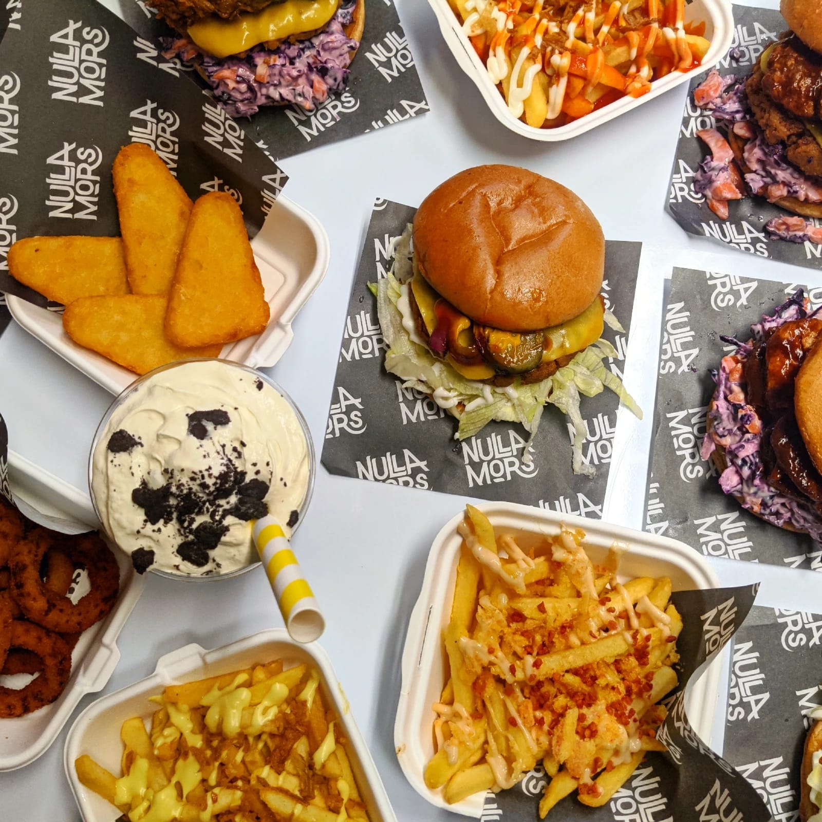 Nulla Mors Vegan Smokehouse