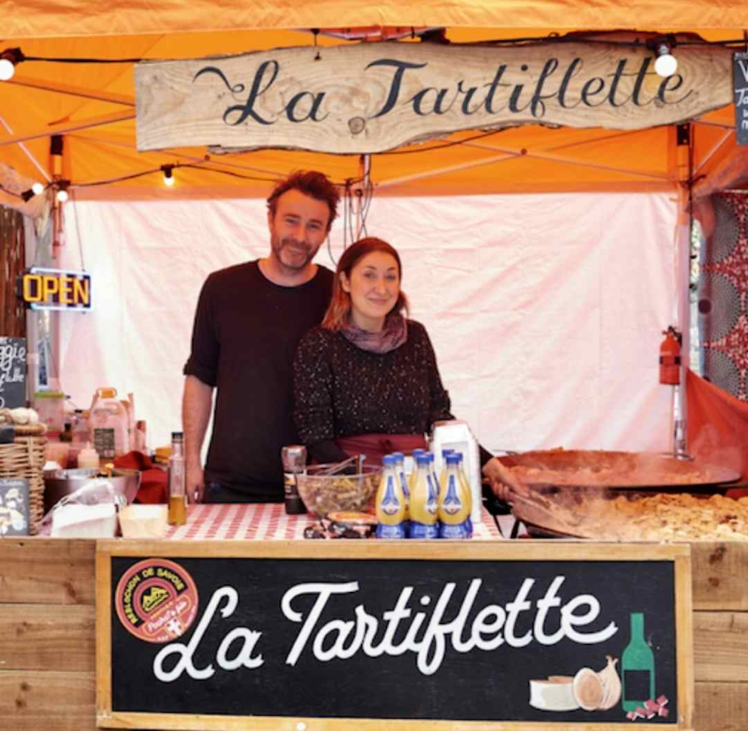 Hero image for supplier La Tartiflette