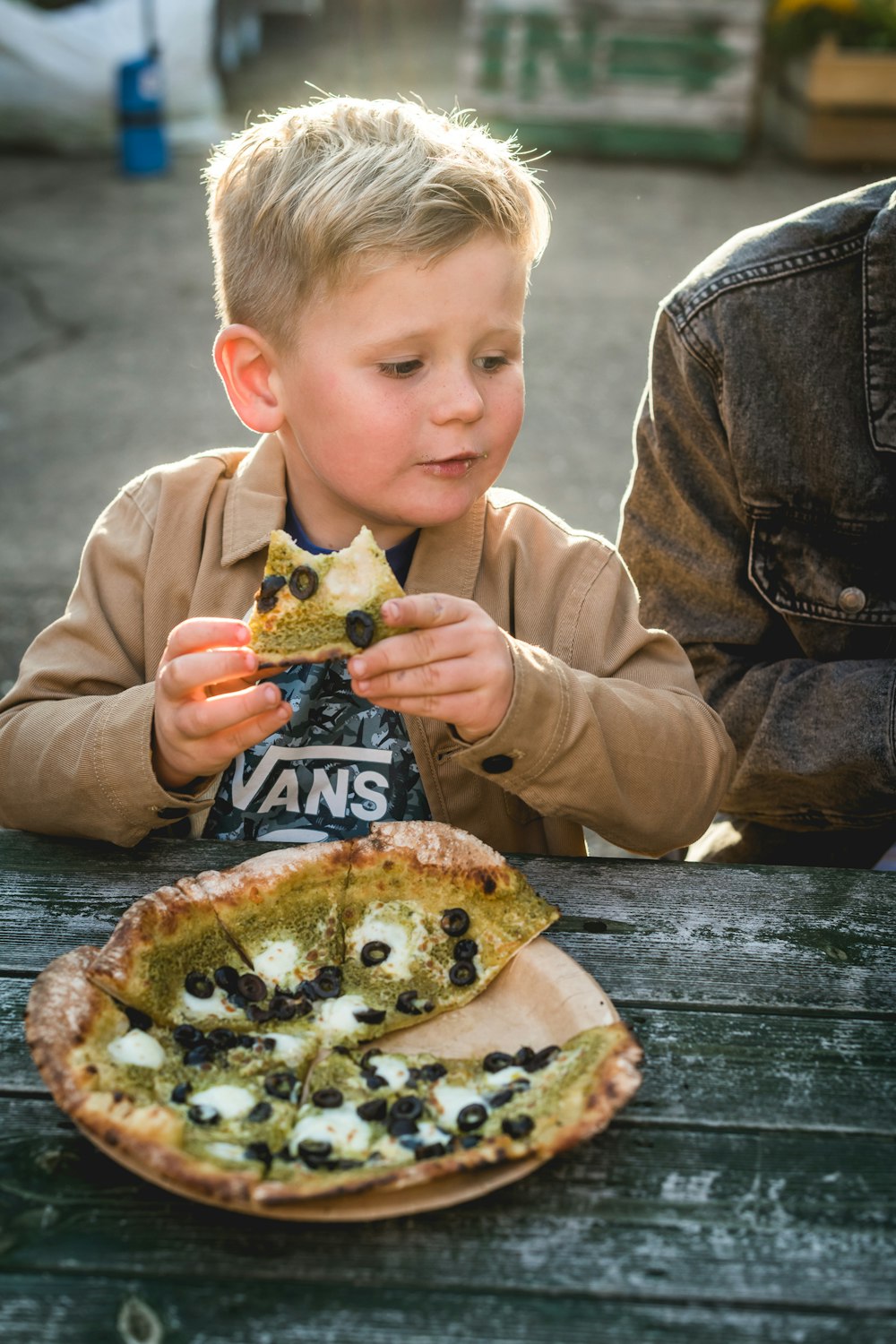 Hero image for supplier The Wood Oven