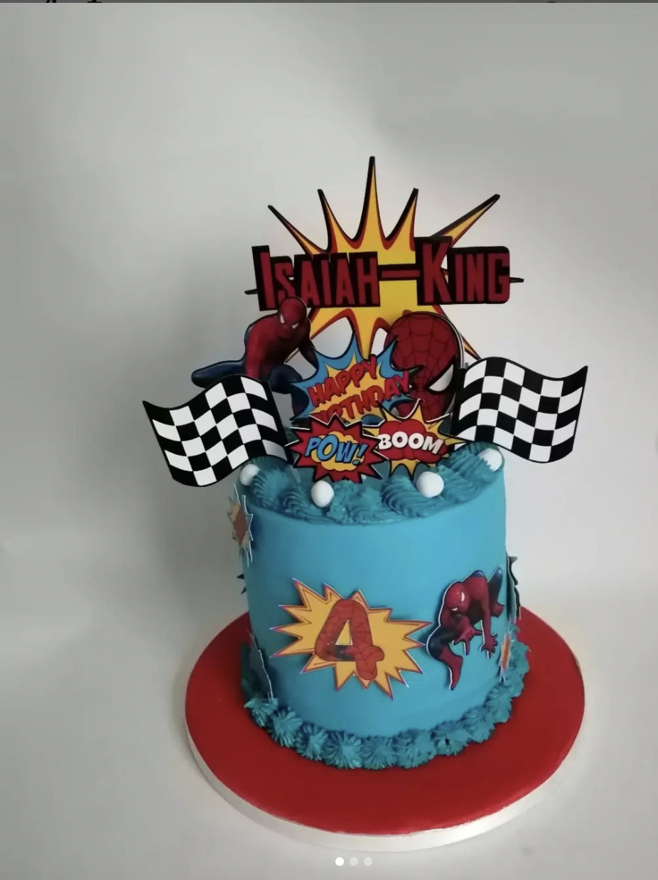 Hero image for supplier Ymcakes