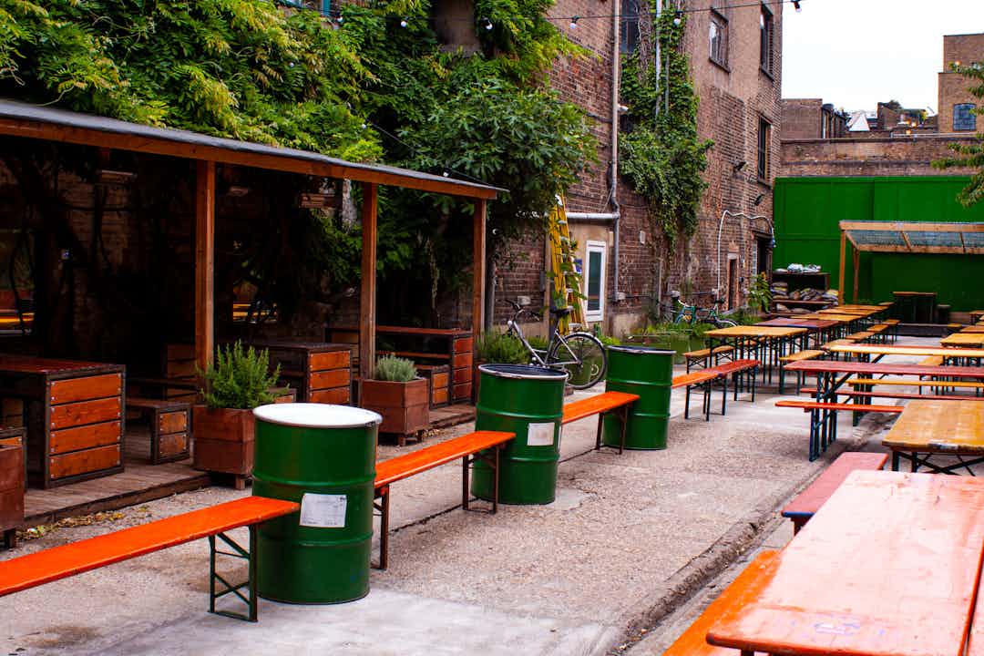 Hero image for supplier Strongroom Bar